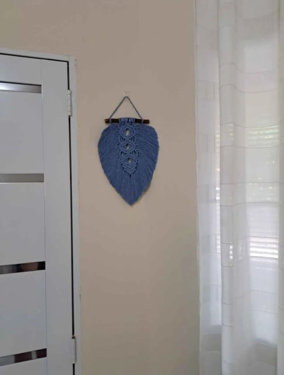 Painéis em Macramê  - Foto 5