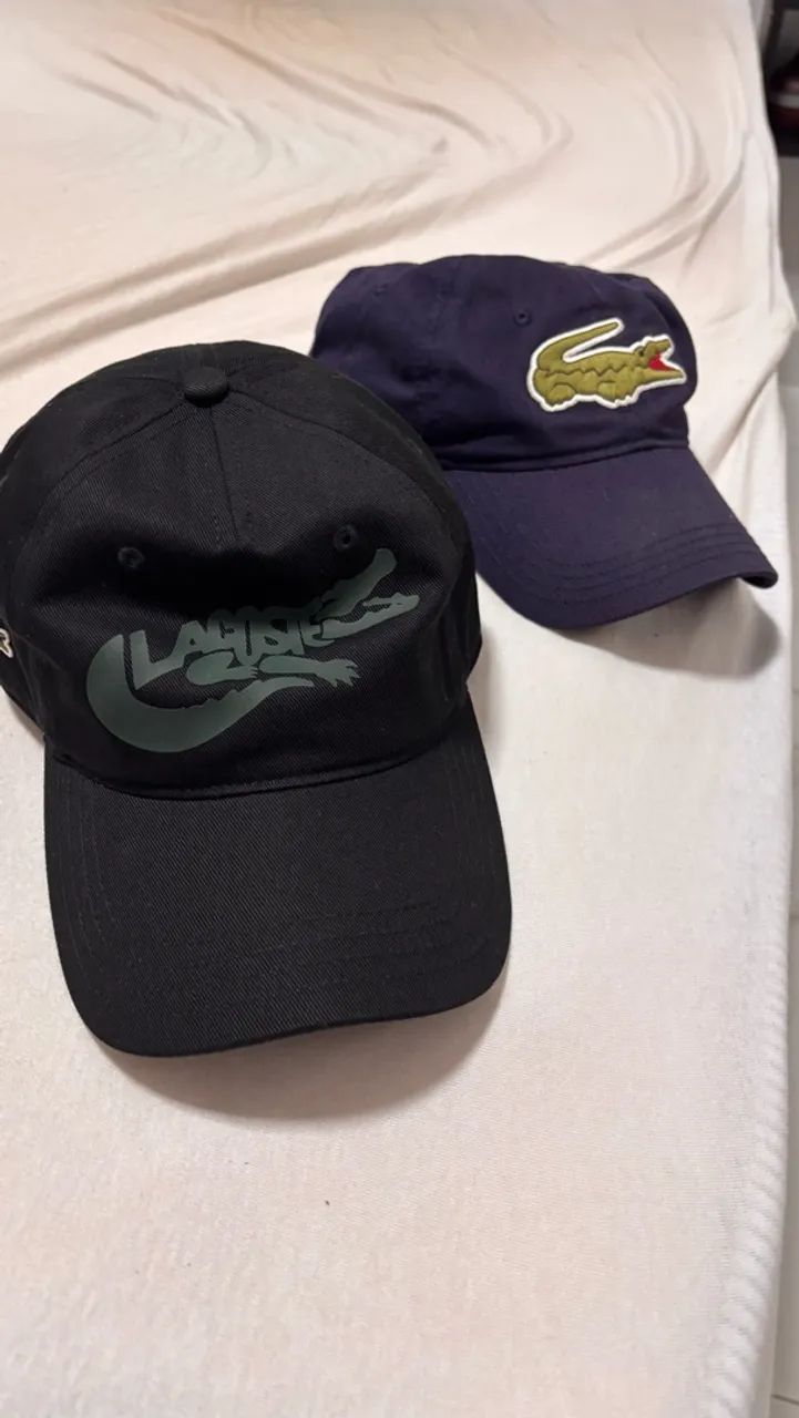 Boné Lacoste