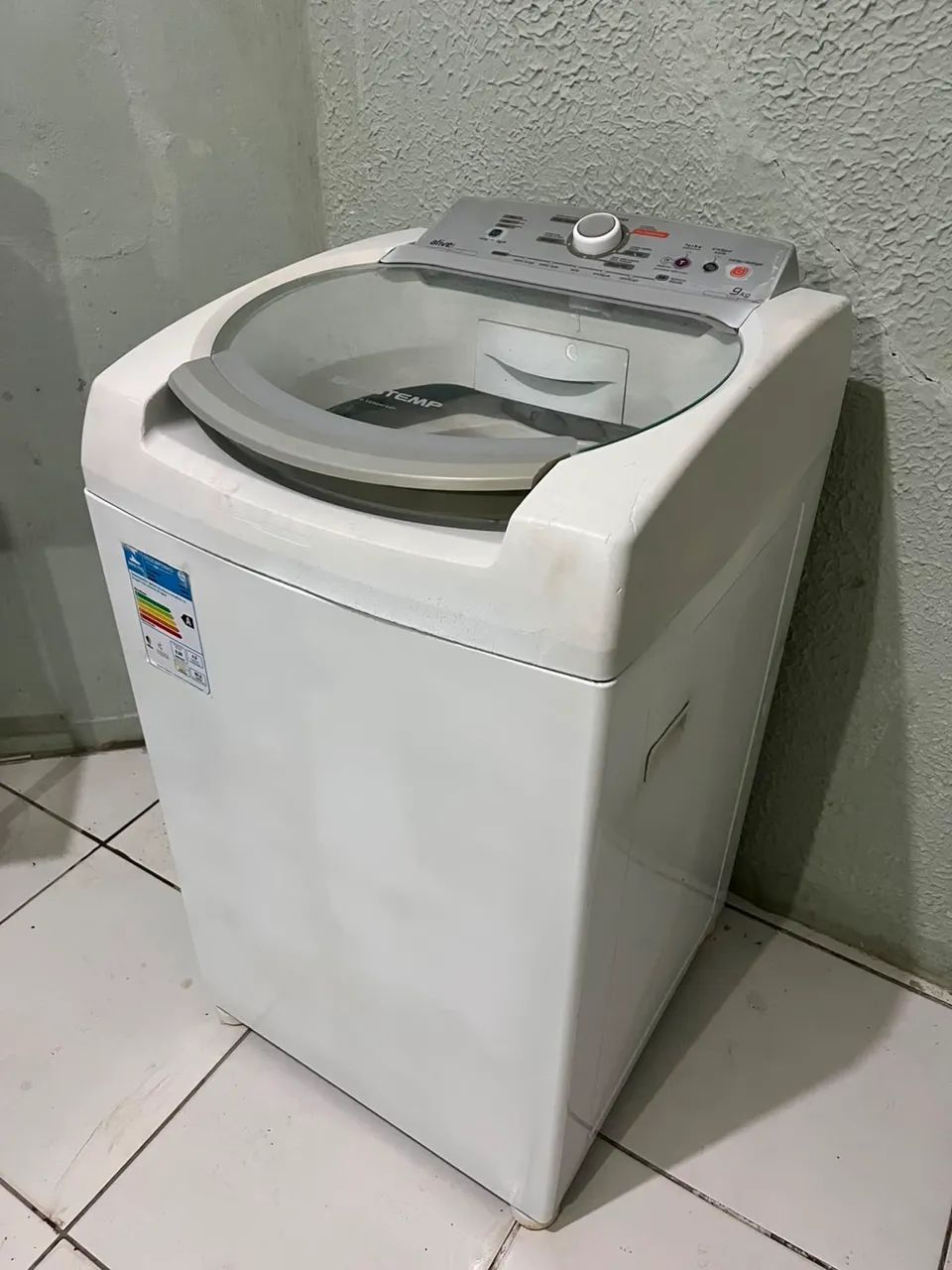 Máquina de lavar Brastemp 9kg  - Foto 2