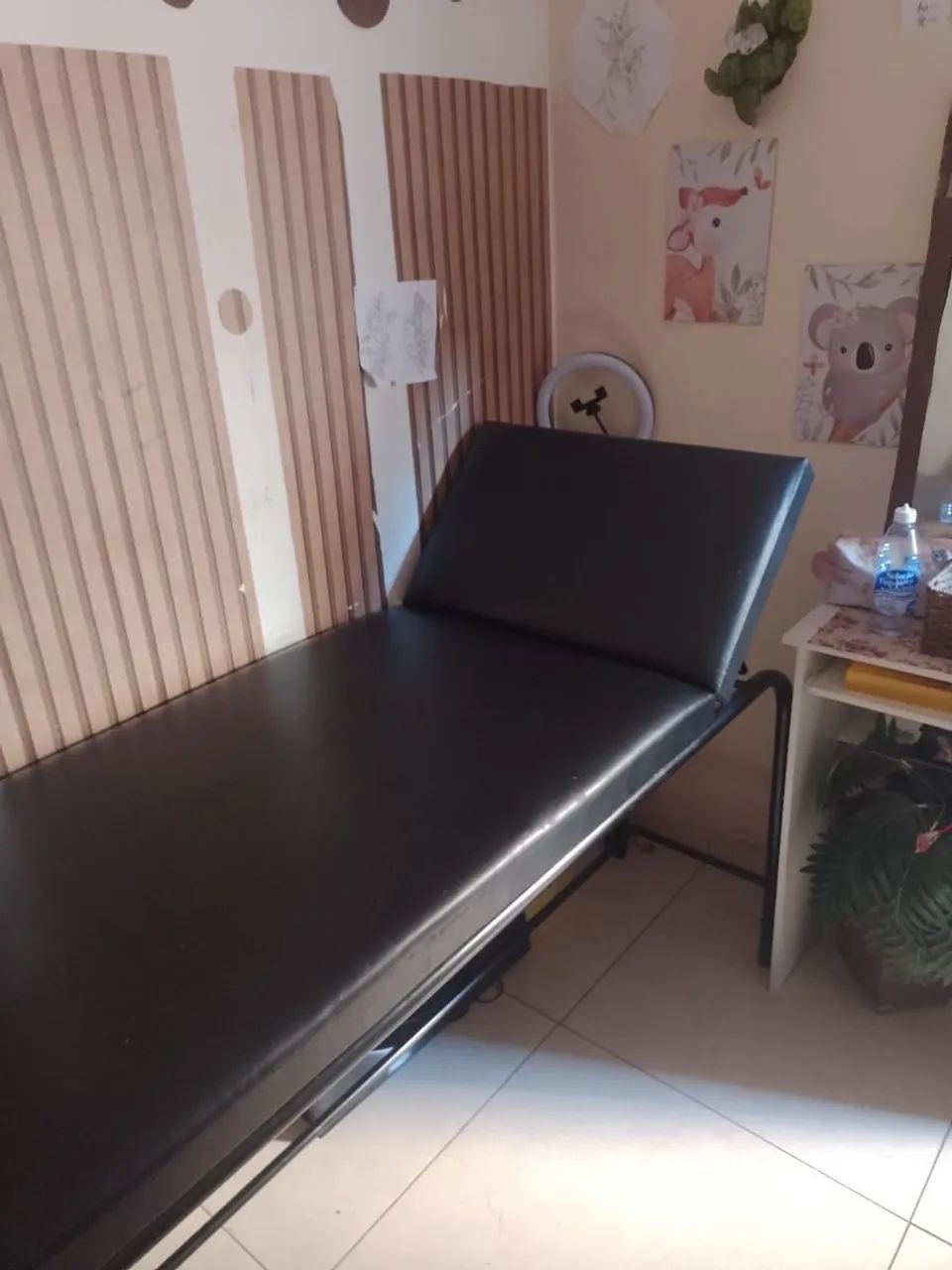 Maca pra estética ou hospitalar 