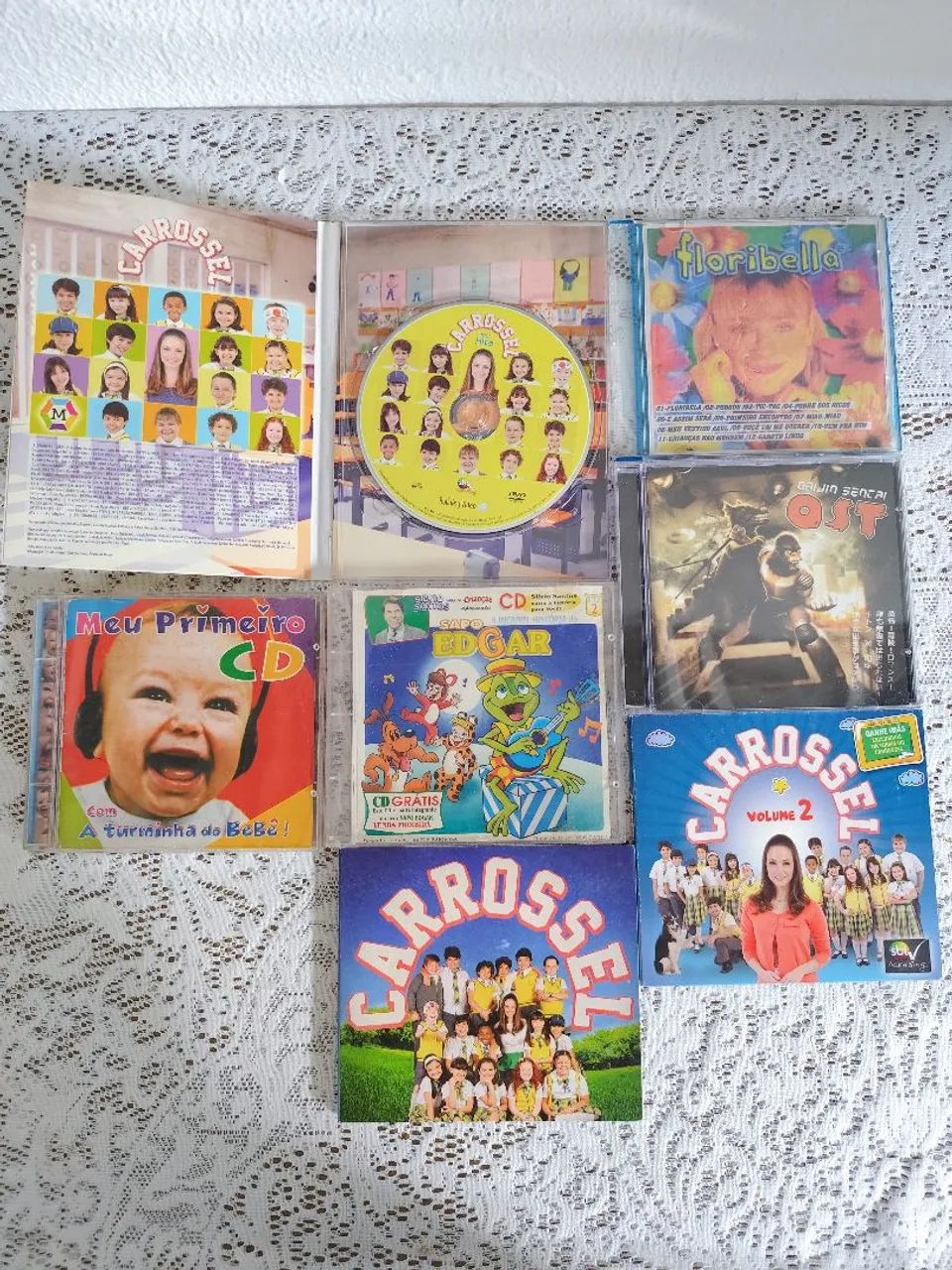 Cds Evangélicos e Infantis. - Foto 4
