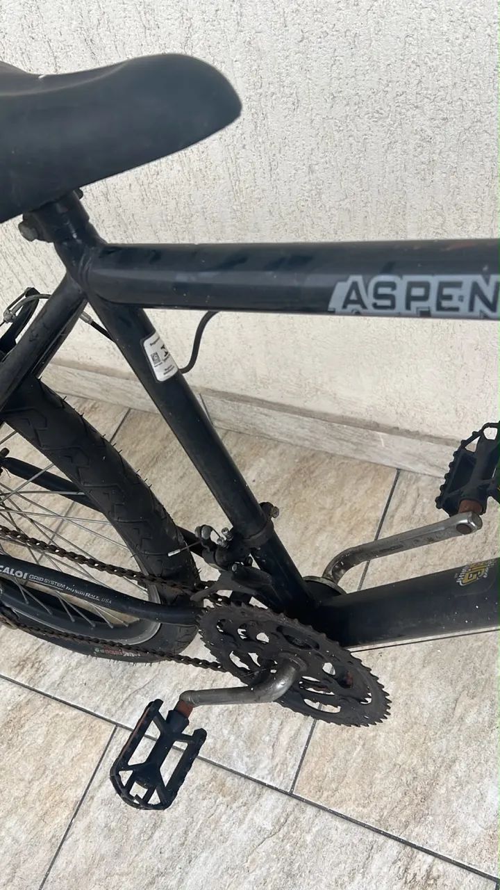 Bicicleta aro 26  - Foto 3