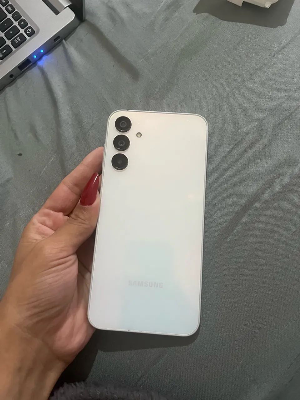 Vende-se celular A15 - Foto 2