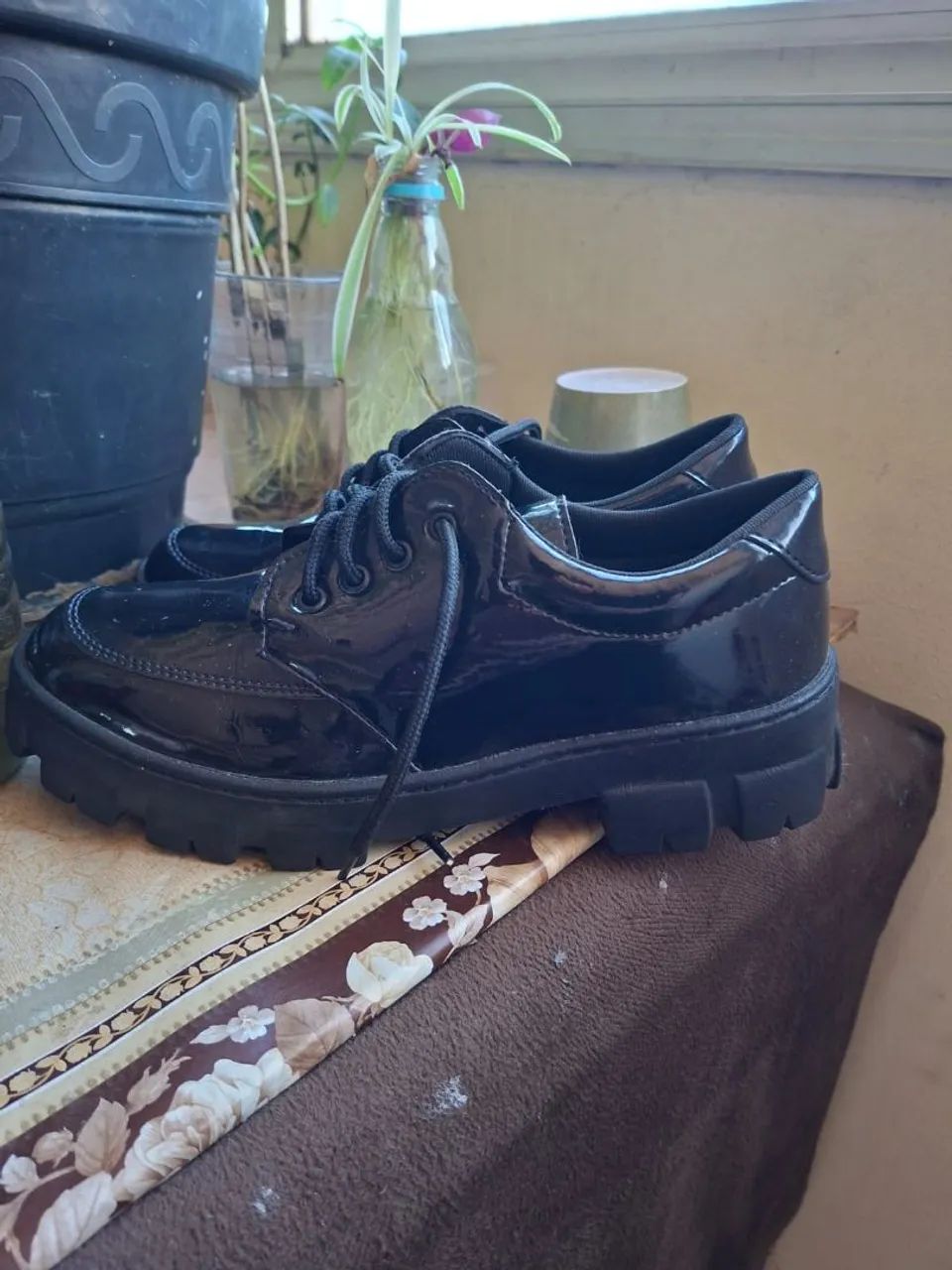 Sapato preto