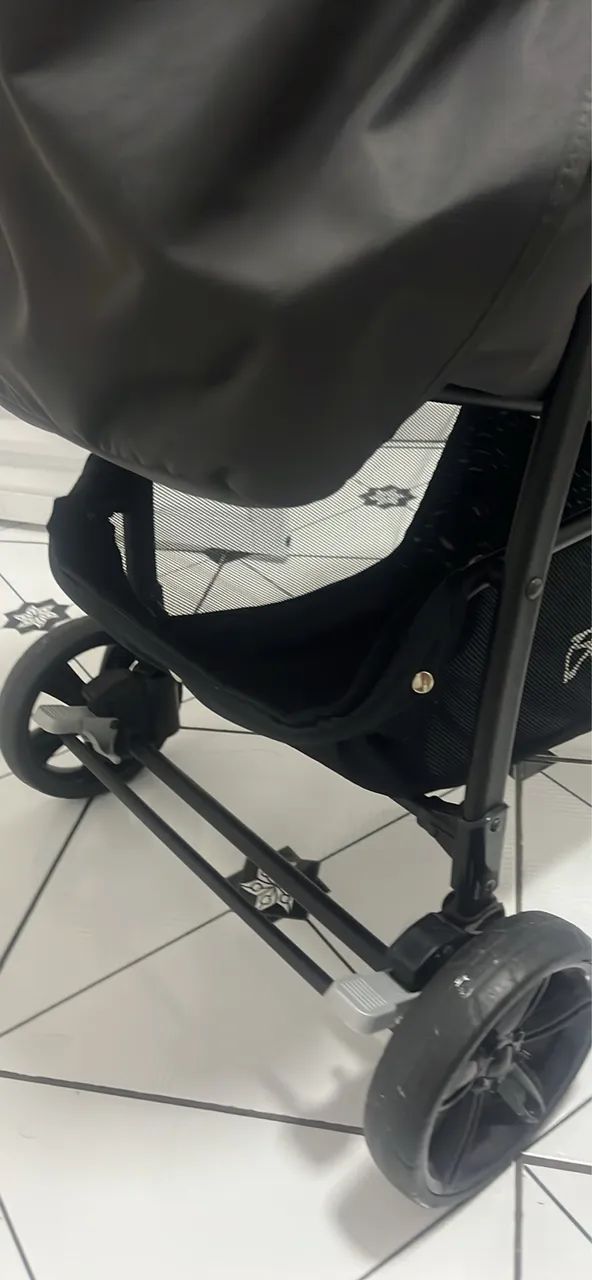 Carrinho de bebê  - Foto 3