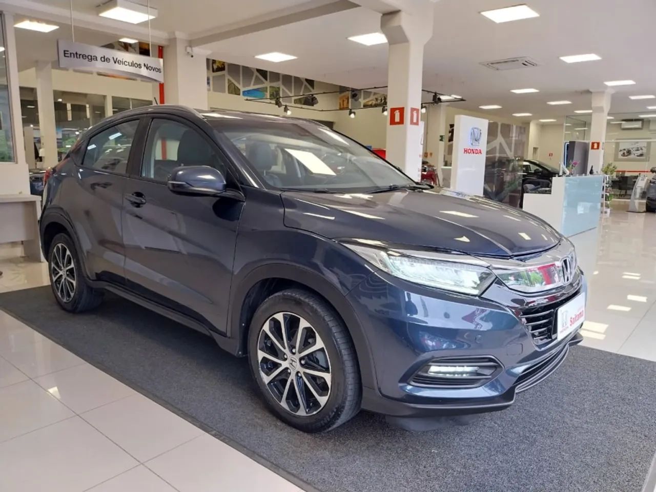 Honda Hr-V EXL 1.8 FLEXONE 16V 5P AUT. 2021
