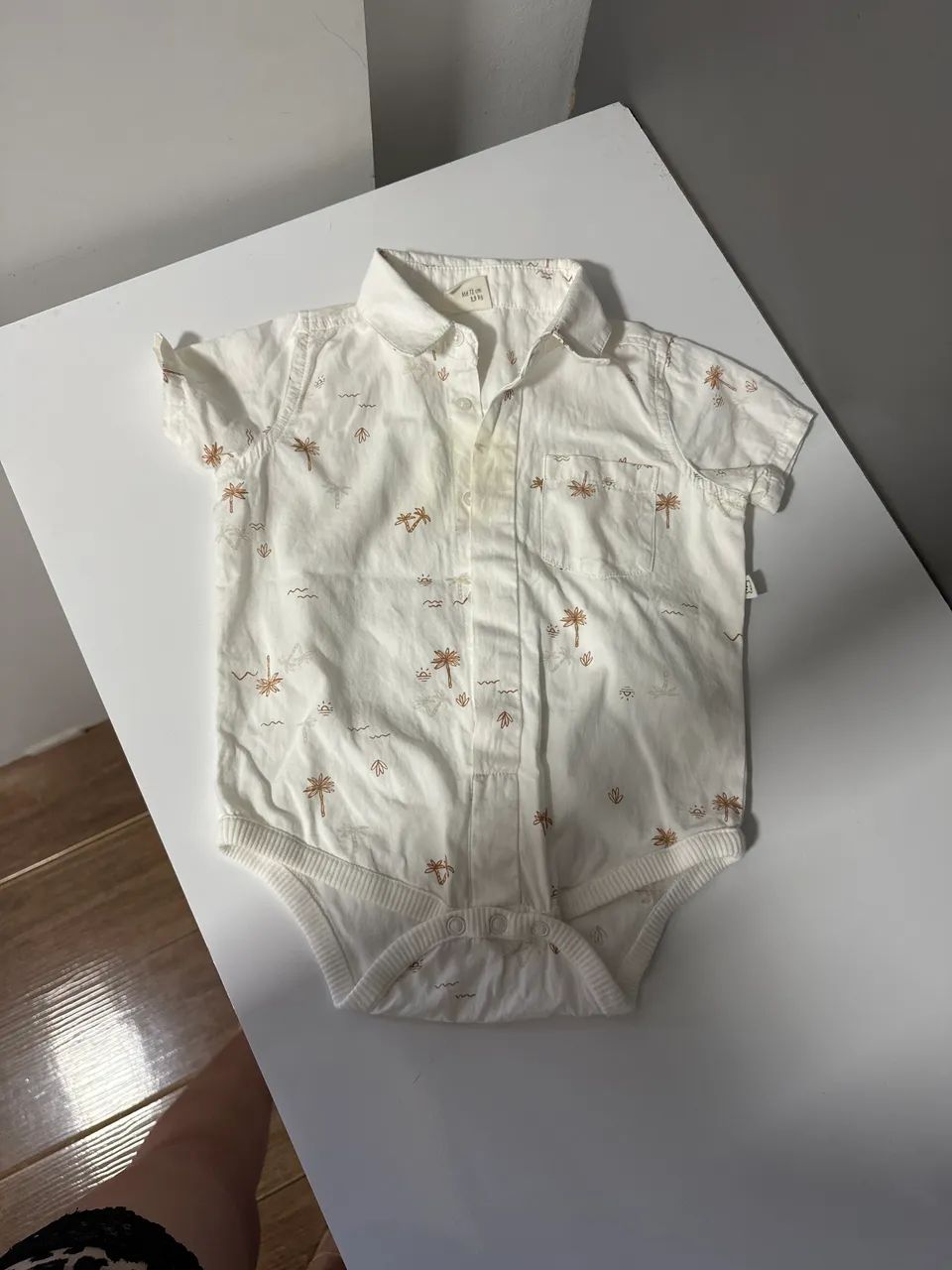 Combo de roupas bebês 6 a 9 meses 