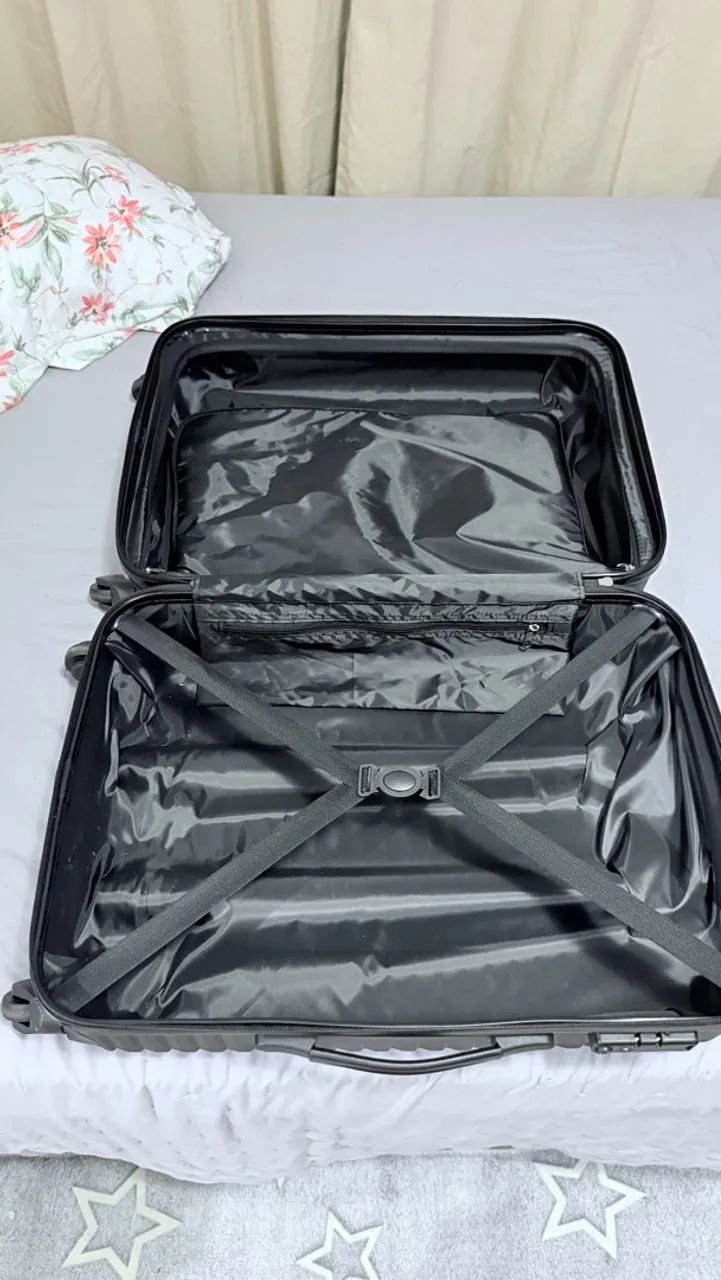 Mala de viagem 23 kg  - Foto 4