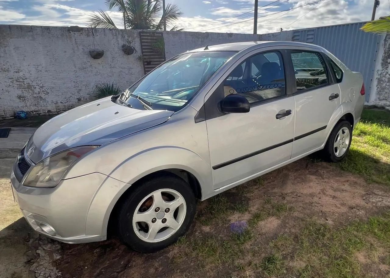 Ford Fiesta 2008