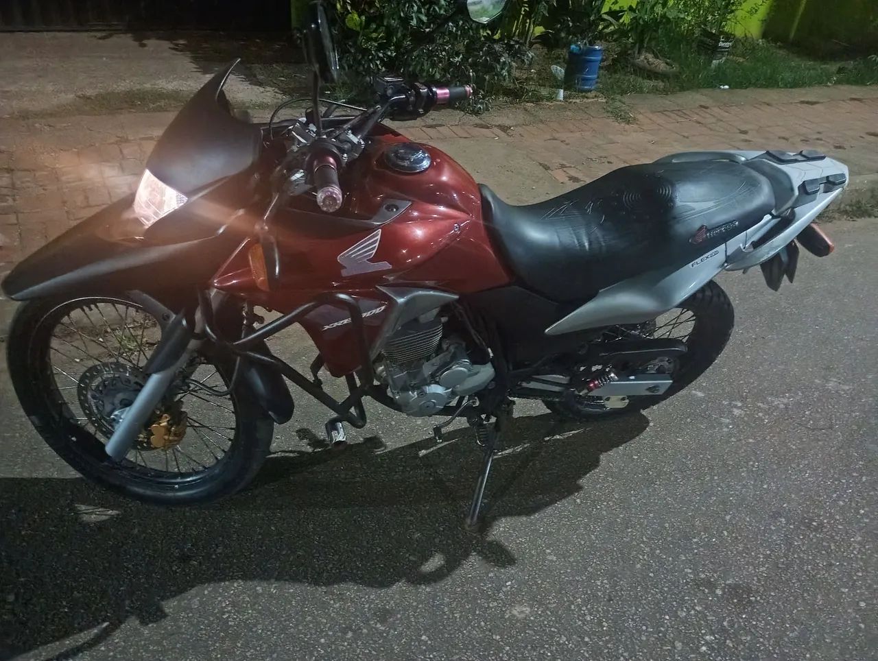 XRE 13000 2014 - Foto 2