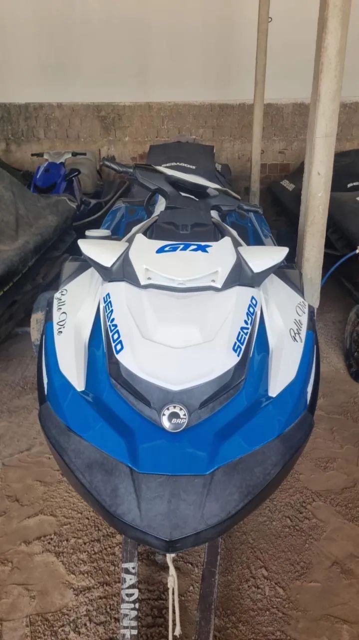 Jet ski GTX170hp extra - Foto 4