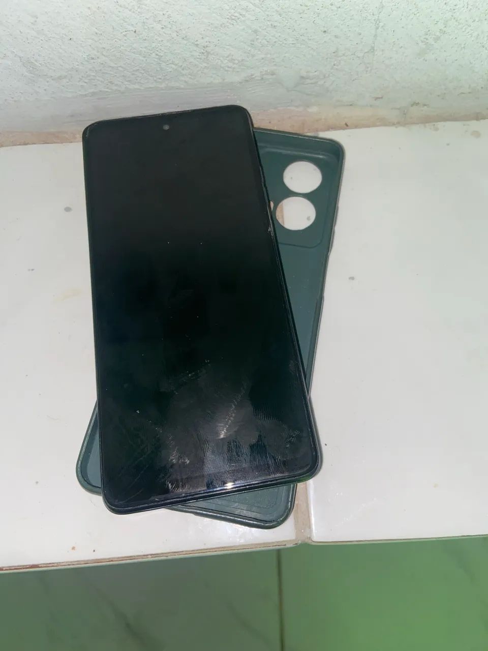 Moto G24 novinho sem marcas de uso 