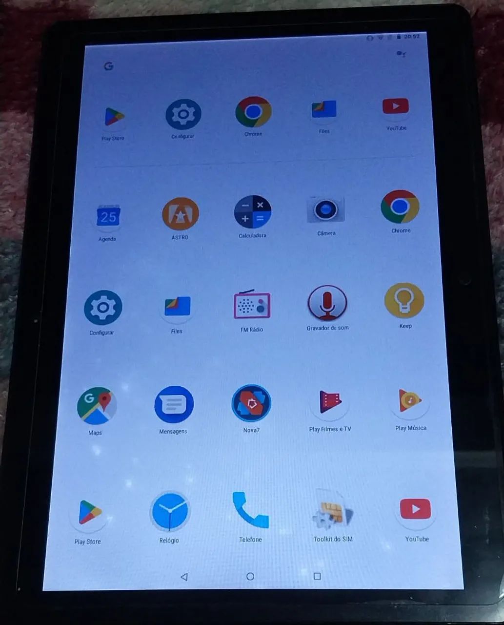 Tablet M10A - Foto 4