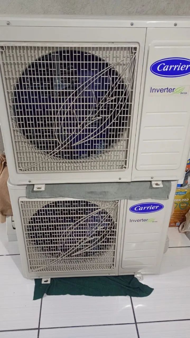 ARまとめ売り Ar 22.000 BTUs inverter - Ar-condicionados - Alto Boqueirão