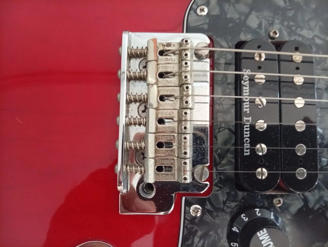 Fender Stratocaster Special Edition (Mexico 2013) - Customizada com Componentes Premium - Foto 5