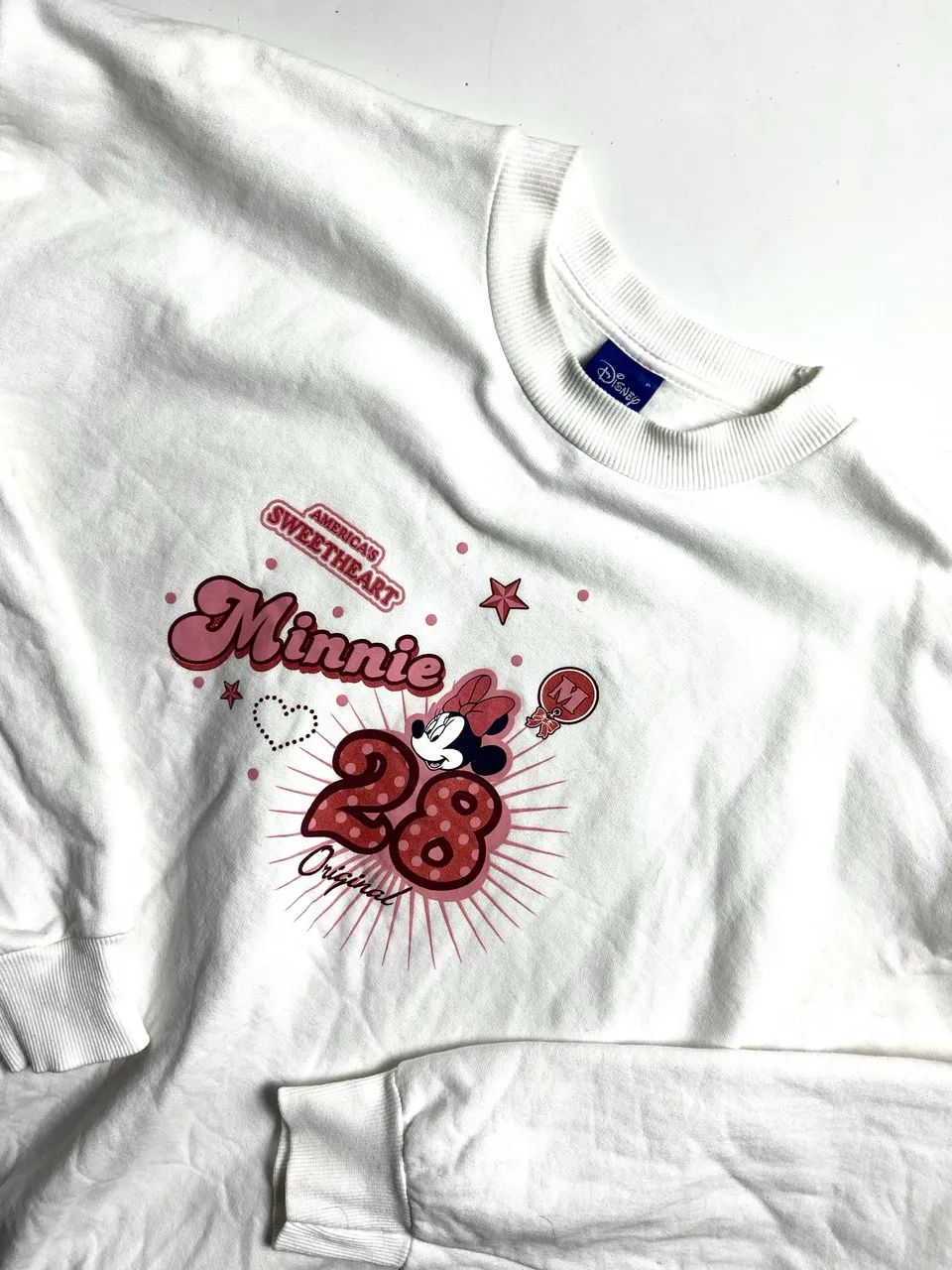 Moletom Minnie mouse original P - Foto 5