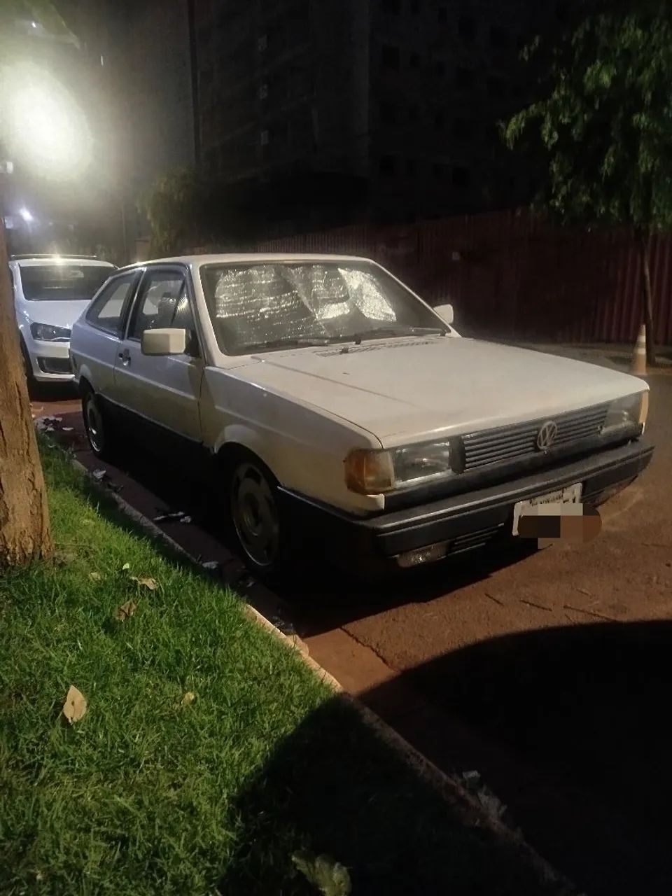 Volkswagen Gol Geração I 1000 2P 1993