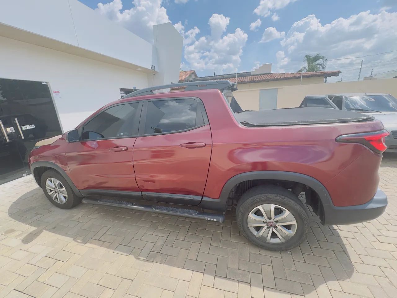 Fiat Toro Freedom 1.8 16V Flex Aut. 2018 - Foto 3
