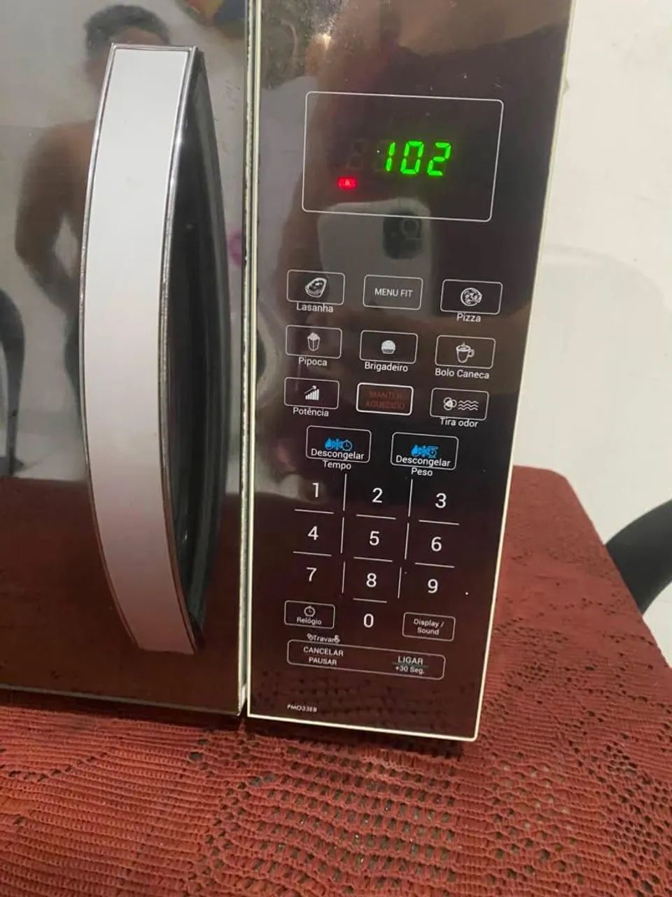 Microondas Philco 