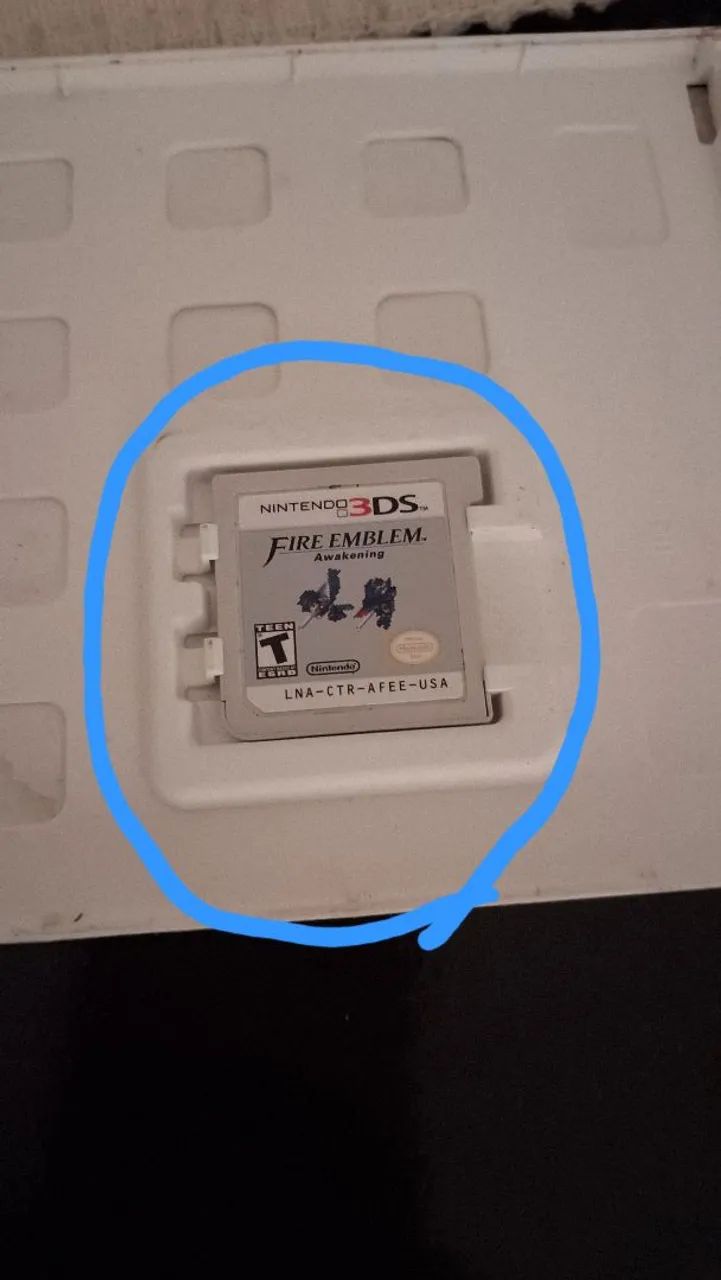 Jogo de Nintendo 3DS  - Foto 2