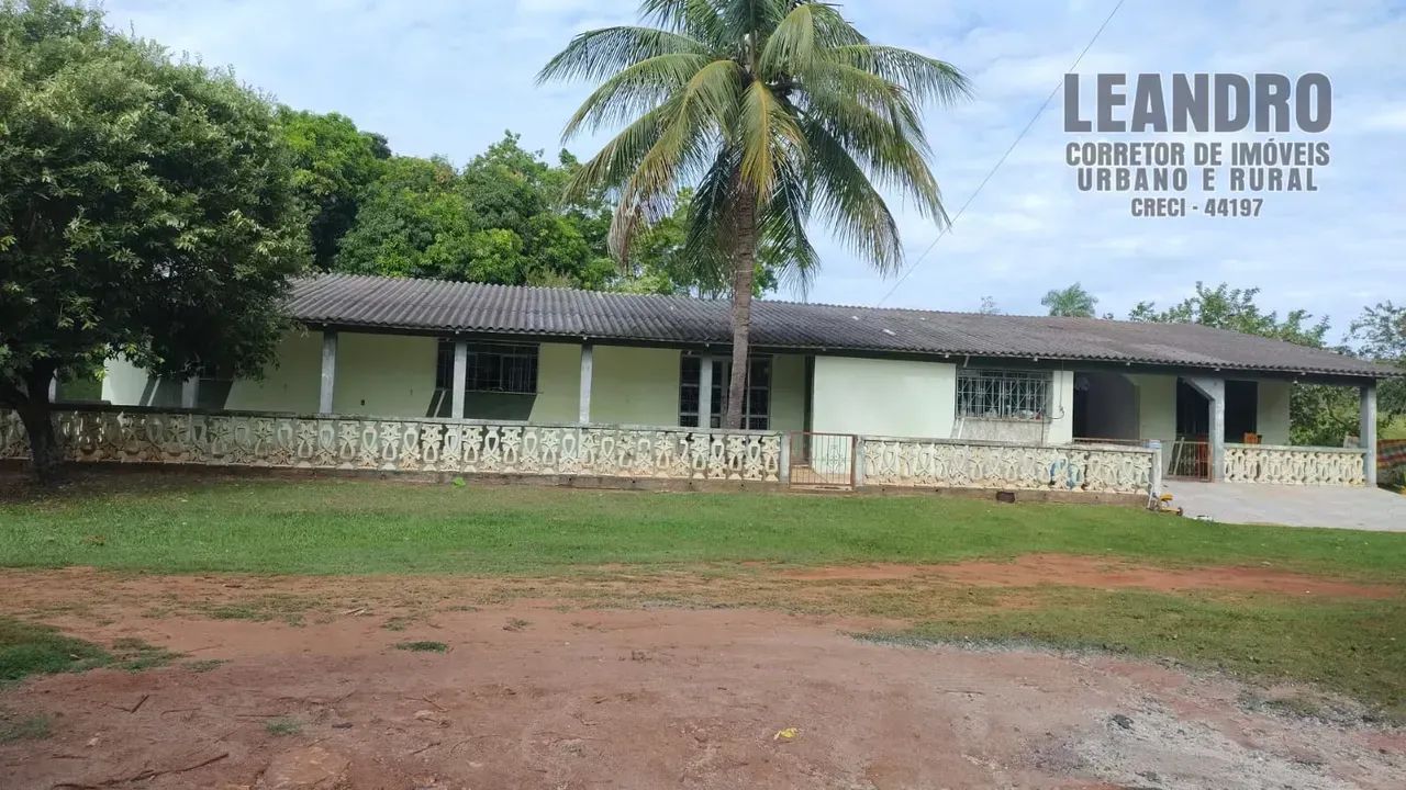 Fazenda para venda no PR. NOROESTE. - Foto 4
