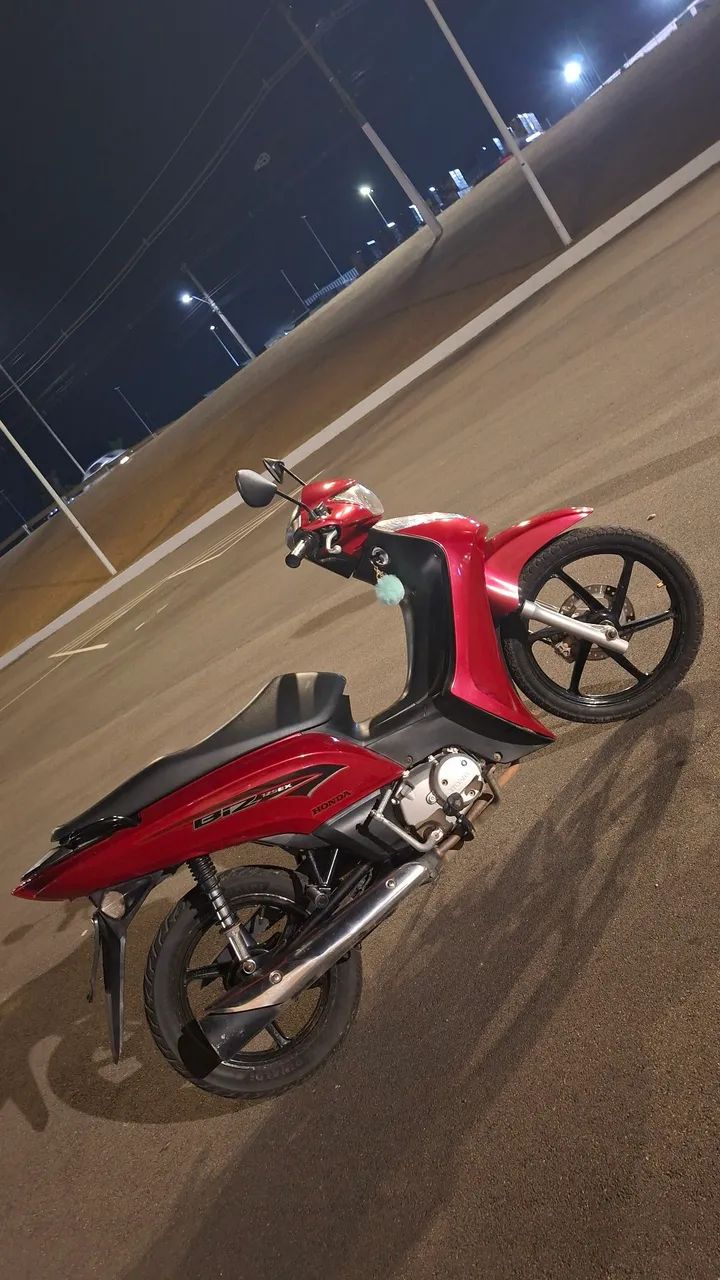 Honda Biz 125 EX - Foto 5