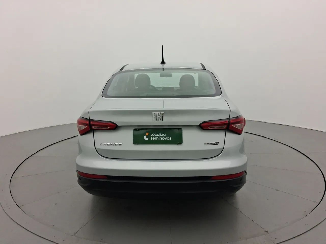 Fiat Cronos Drive 1.3 8V Flex 2024 - Foto 4