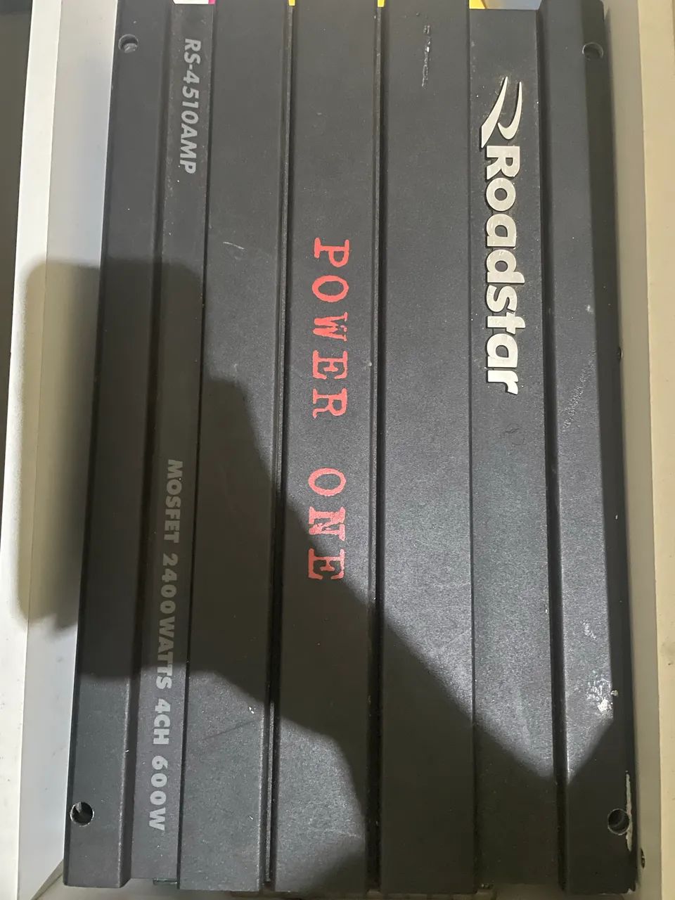 Módulo roadstar power one
