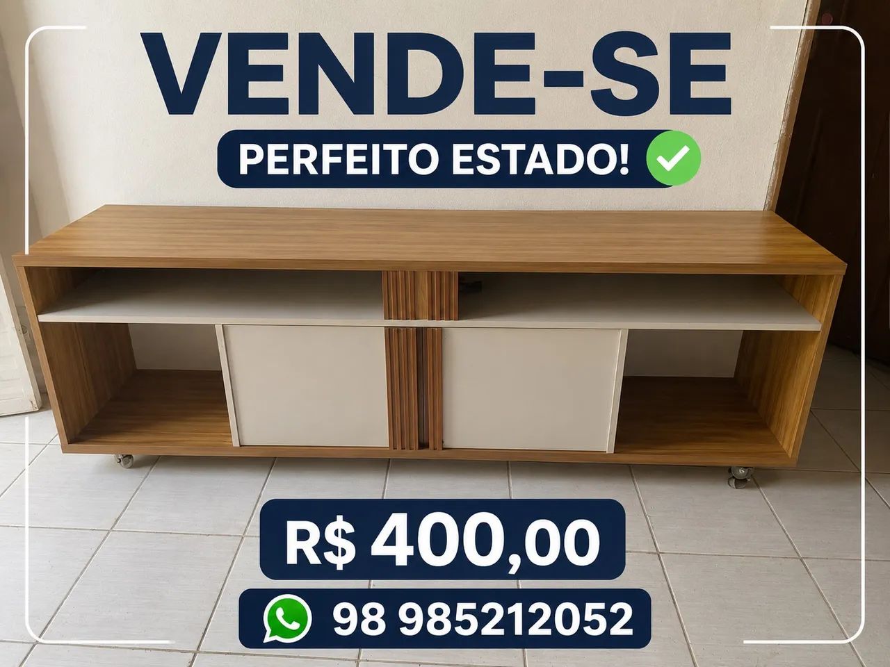 Vende se rack