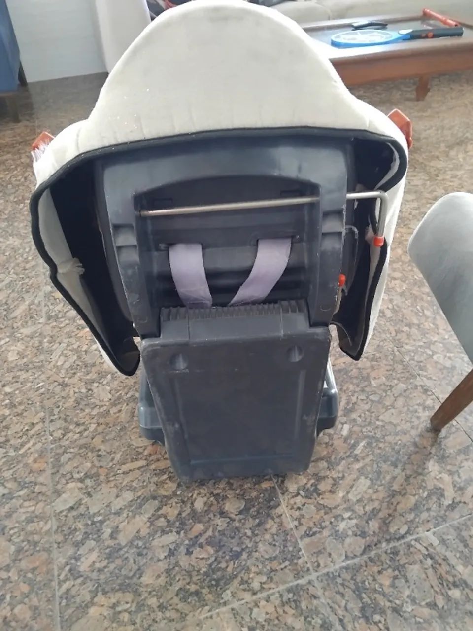 Cadeira de carro Galzerano - Foto 2