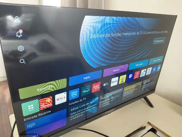 TV LG 32' Smart