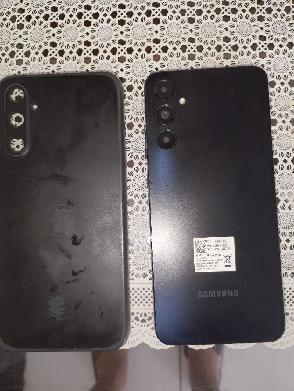 Vendo Samsung A05 - Foto 2