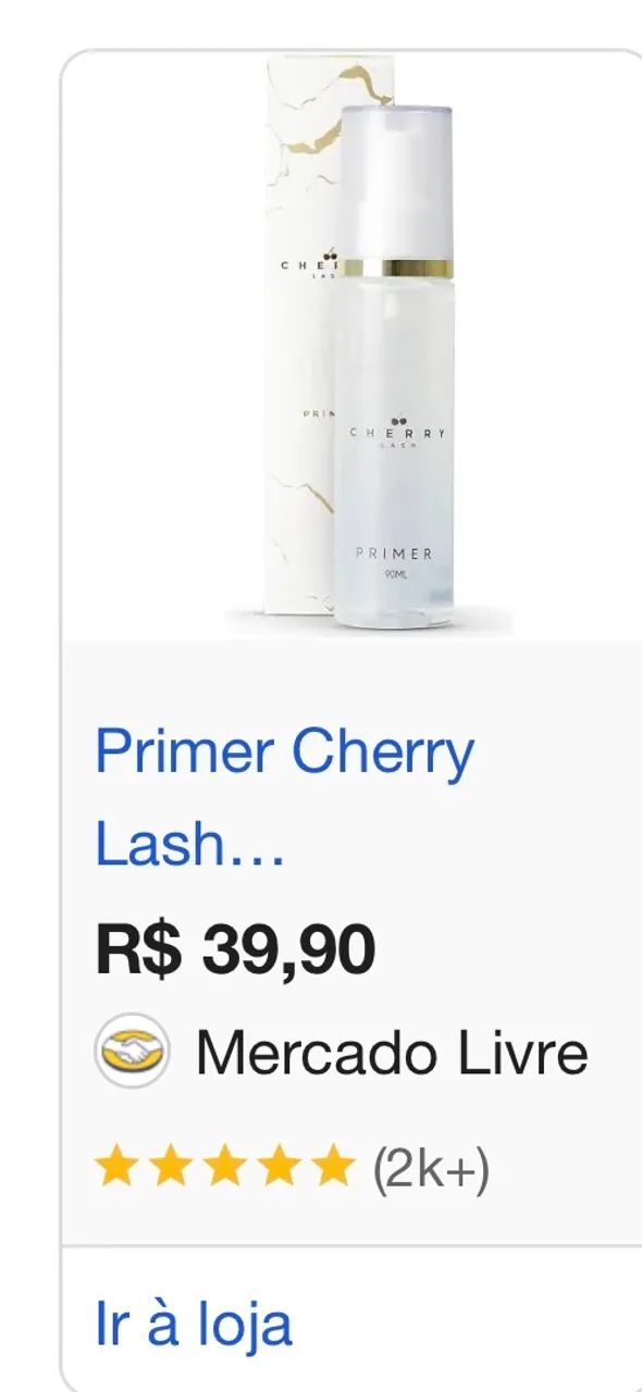 Kit Cherry Lash (Cílios) - Foto 3