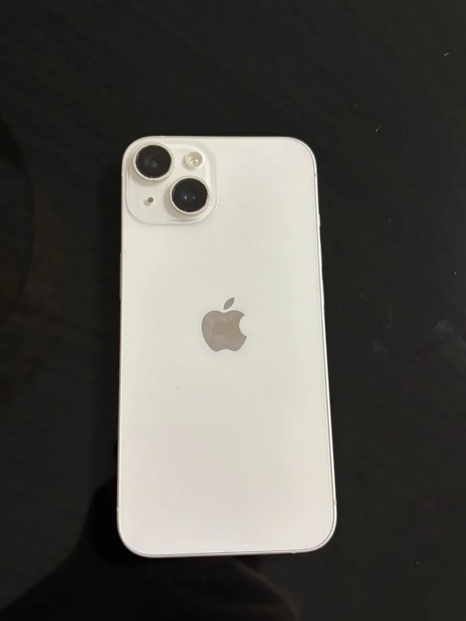 iPhone  14  - 128GB cor- branca