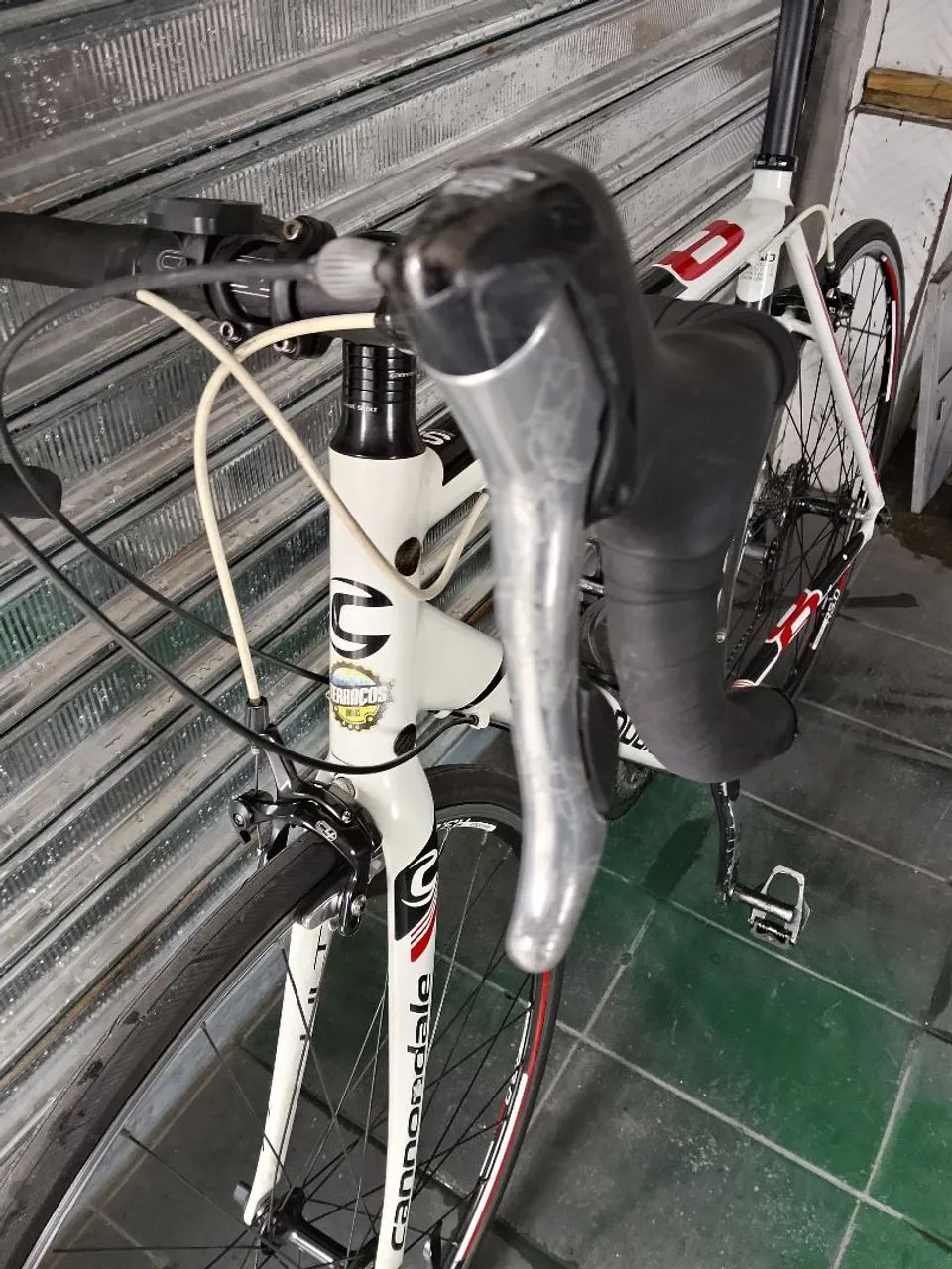 Bike speed cannodale caad 8  - Foto 2