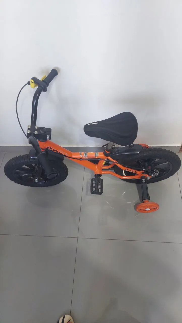 Bicicleta infantil  - Foto 5