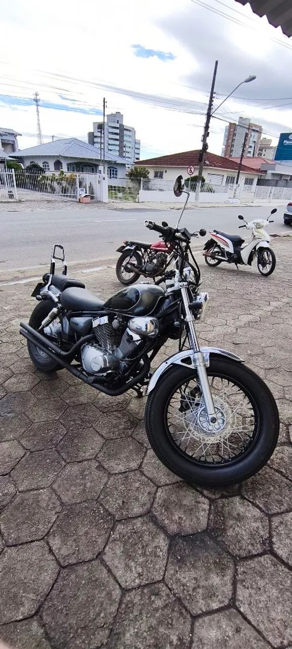 Virago 250