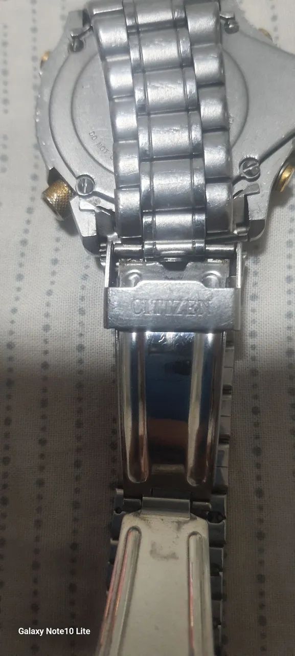 Relogio Citizen Aqualand co22  - Foto 2