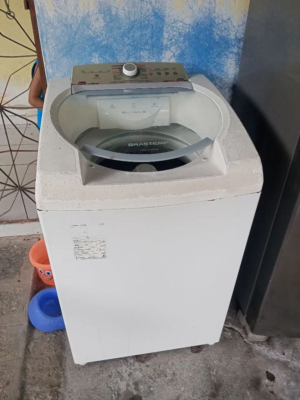 Geladeira e máquina de lavar  - Foto 5