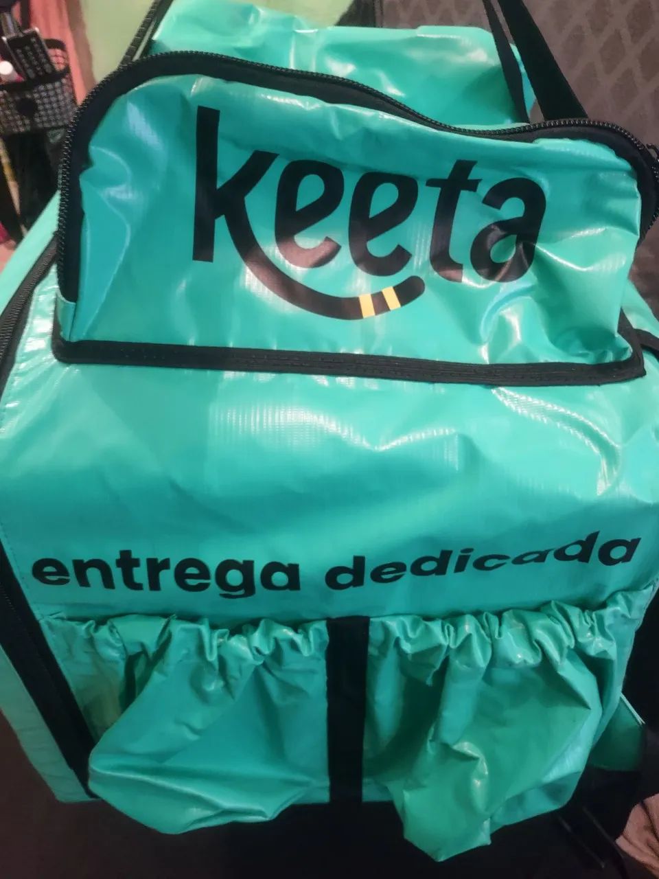 Bag keeta (Nova Sem Uso) - Foto 2