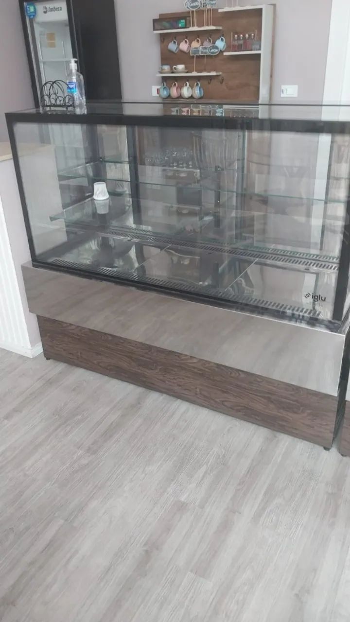 Trio de vitrines - Foto 4