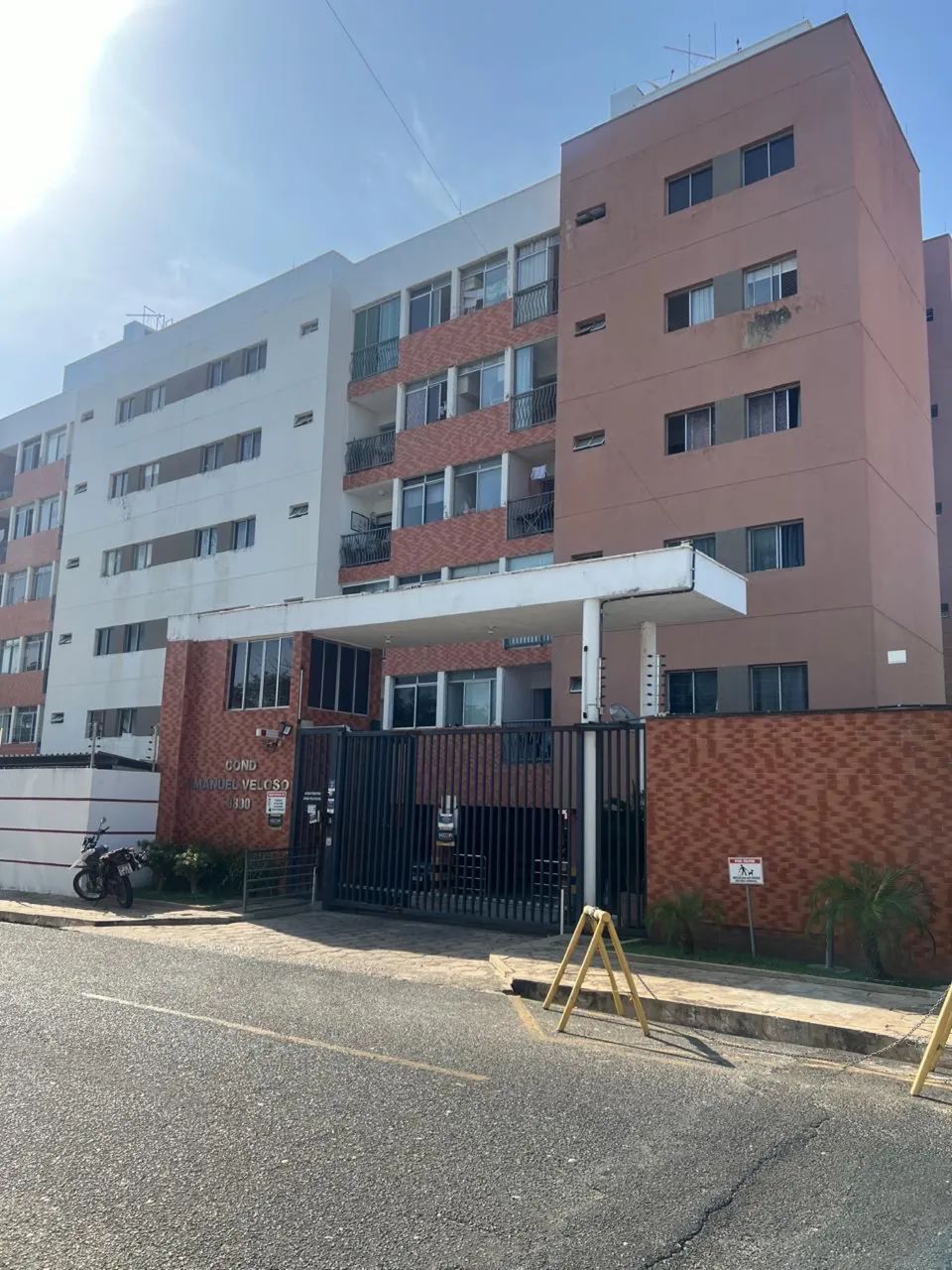 Apartamento de 3 quartos pronto para morar 