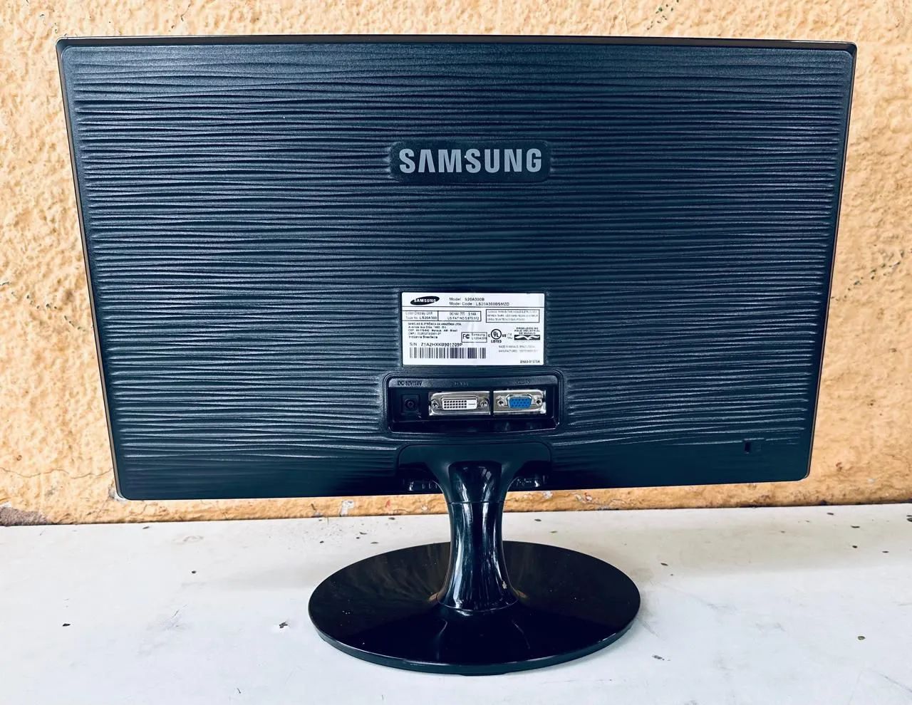 Monitor Samsung 20 polegadas  - Foto 3