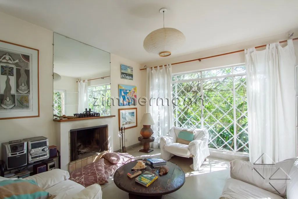 CASA SOBRADO SUMARÉ 4 SUÍTES 4 VAGAS - Foto 4