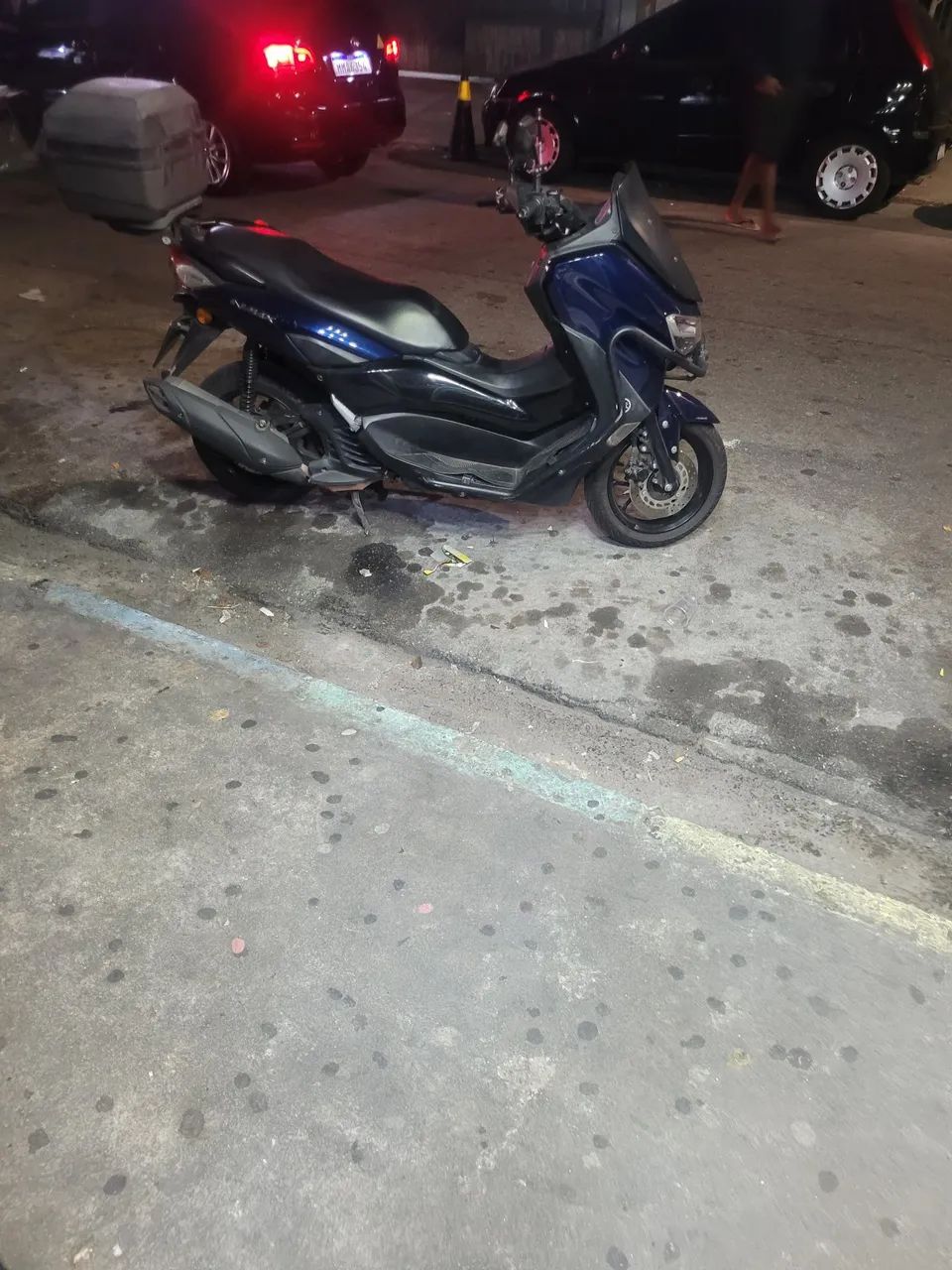 Vendo yamaha nmax - Foto 3