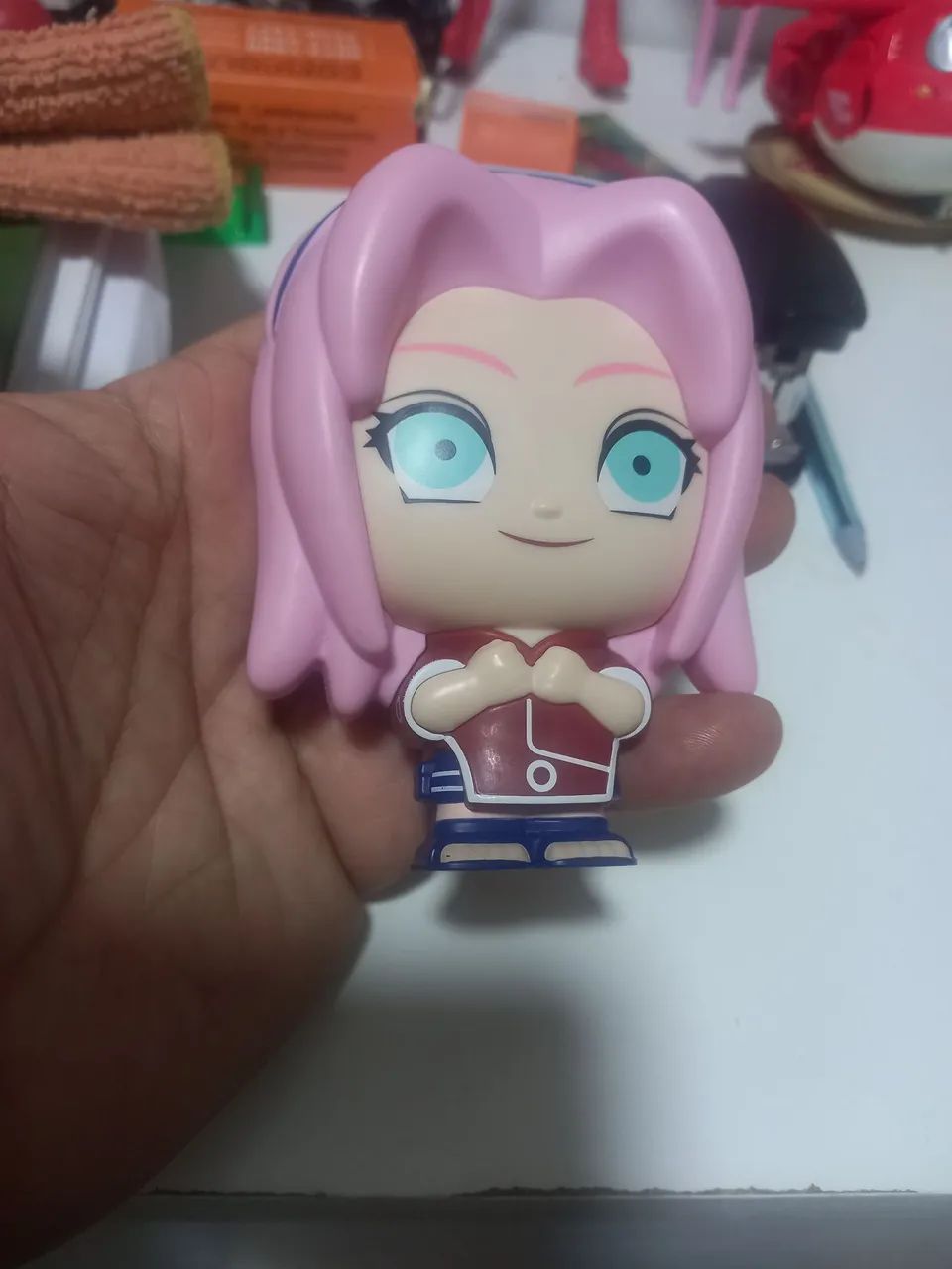 SAKURA NARUTO BURGUER  KING  - Foto 3