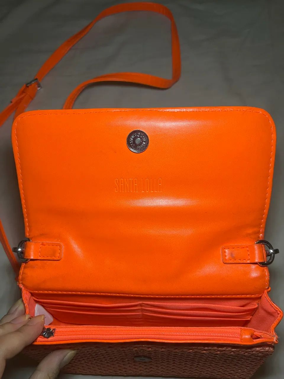 Bolsa Santa Lolla - Foto 2