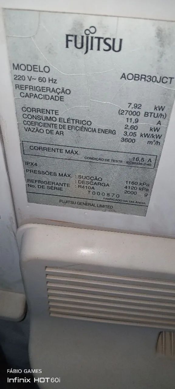 Ar condicionado top - Foto 4