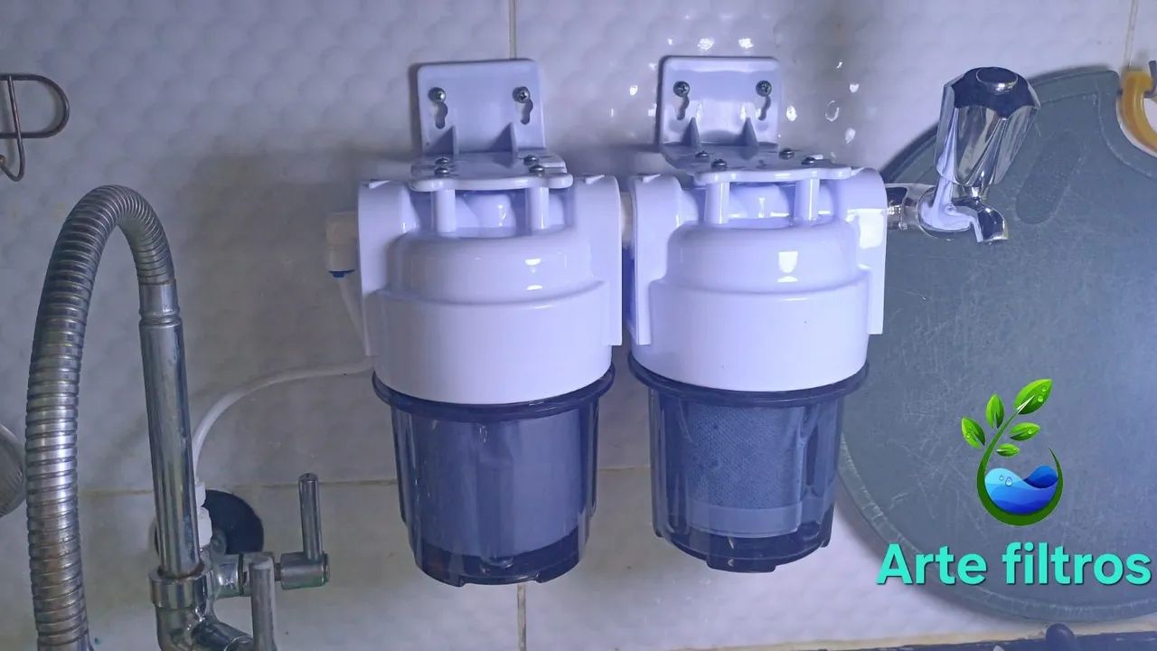 Filtro de água - Foto 2