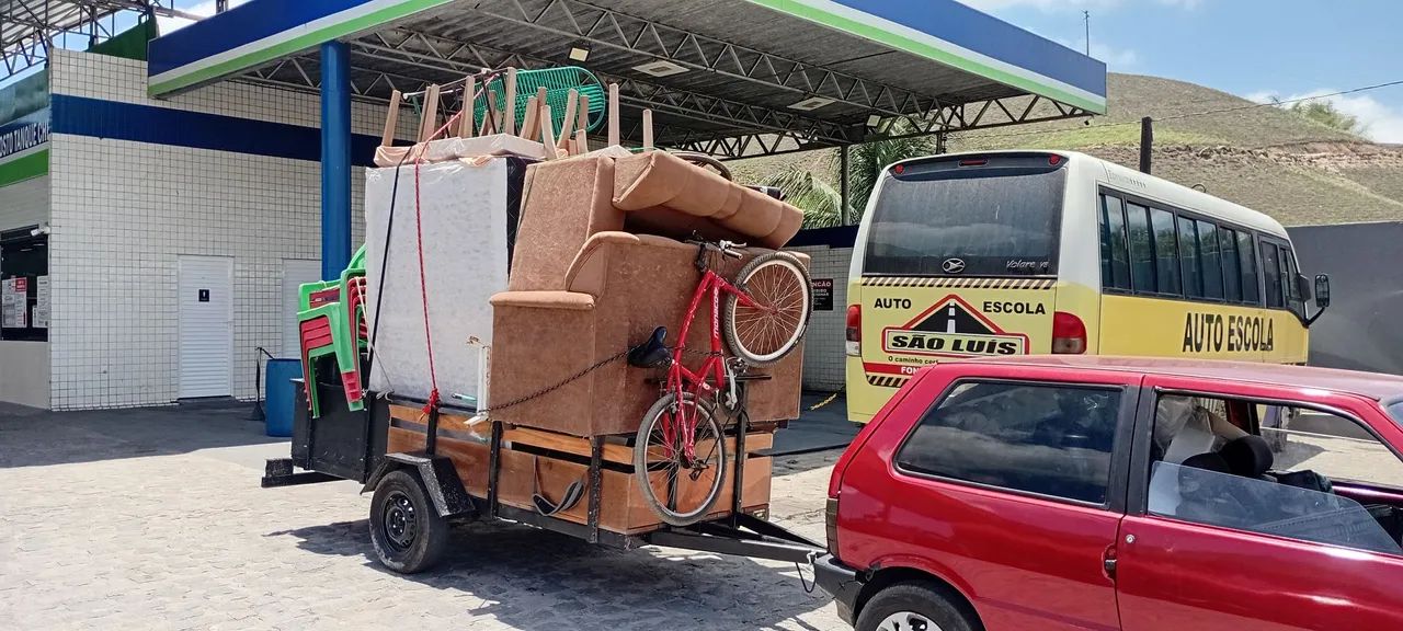 Frete , mudanças - Foto 4